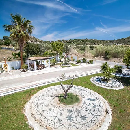 Mosaic Garden Anastasias * Faliraki