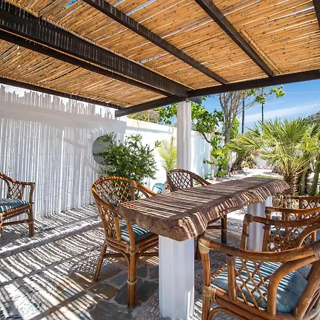 Mosaic Garden Anastasias * Faliraki