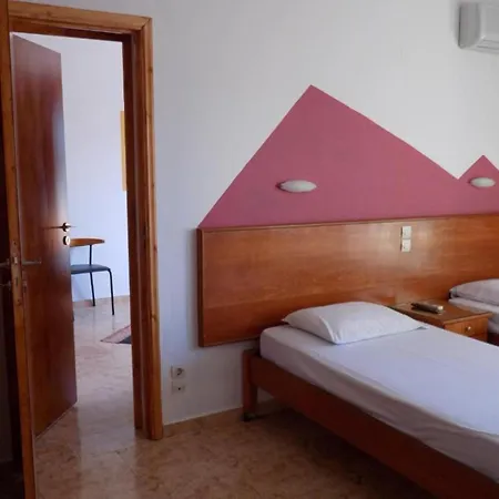 Mosaic Garden Anastasias * فاليراكي