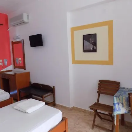 Mosaic Garden Anastasias Lejlighed