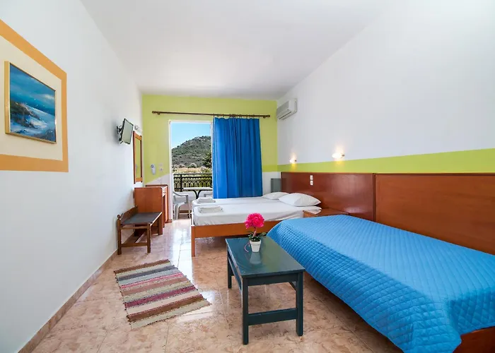 Mosaic Garden Anastasias アパート