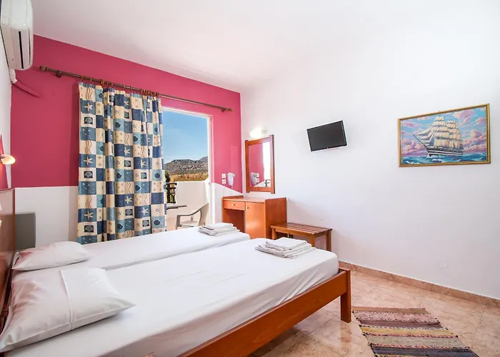 Mosaic Garden Anastasias Lejlighed