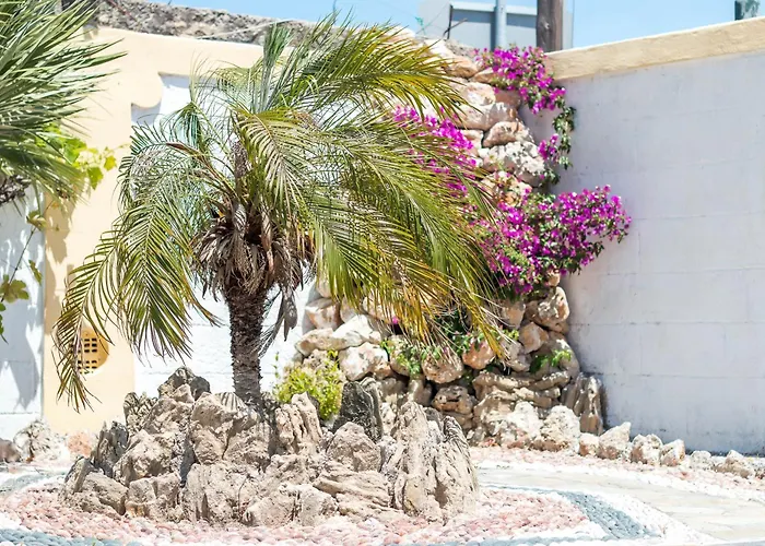 Lejlighed Mosaic Garden Anastasias *