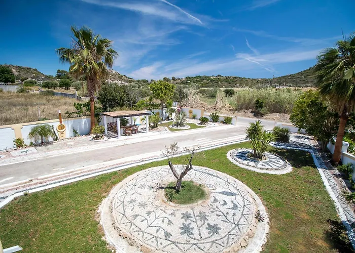 Mosaic Garden Anastasias * Faliraki