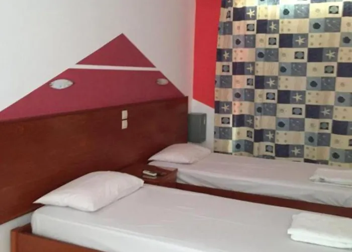 Mosaic Garden Anastasias * Faliraki