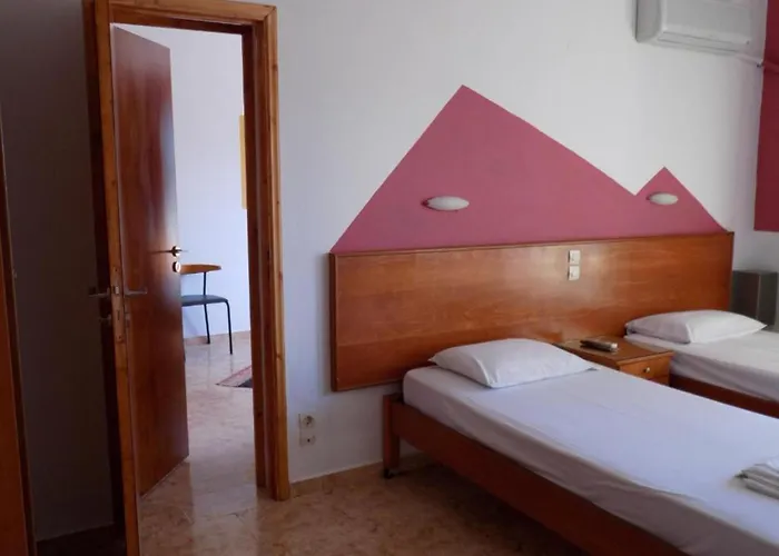 Mosaic Garden Anastasias * ファリラキ