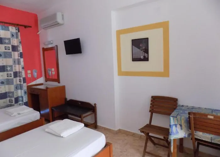 Mosaic Garden Anastasias Lejlighed