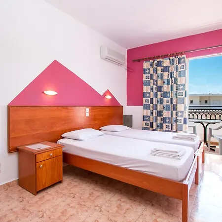 Mosaic Garden Anastasias Διαμέρισμα Φαληράκι