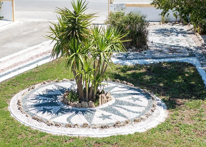 Mosaic Garden Anastasias Apartmán Faliraki